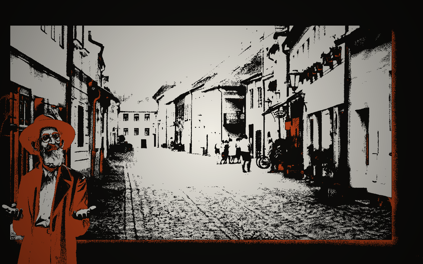 Procházka Třebíčskou židovskou čtvrtí